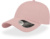 6-panelová šiltovka „Hit“ - Atlantis, farba - light pink, veľkosť - Onesize