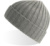 Pletená čiapka "Shore" - Atlantis, farba - light grey melange, veľkosť - Onesize