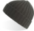Pletená čiapka "Shore" - Atlantis, farba - dark grey, veľkosť - Onesize