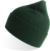 Pletená čiapka "Pure" - Atlantis, farba - bottle green, veľkosť - Onesize