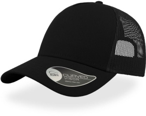 5-panelová šiltovka Trucker "Rapper"