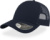 5-panelová šiltovka Trucker "Rapper" - Atlantis, farba - navy/navy, veľkosť - Onesize