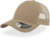 5-panelová šiltovka Trucker "Rapper" - Atlantis, farba - khaki/stone, veľkosť - Onesize
