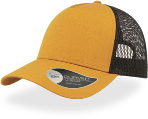 5-panelová šiltovka Trucker "Rapper"