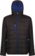 Termo bunda "Navigate" - Regatta, farba - black/new royal, veľkosť - XXL
