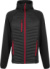 Hybridná bunda "Navigate" - Regatta, farba - black/classic red, veľkosť - S