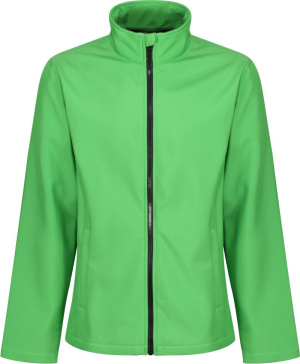 Pánska 2-vrstvová softshellová bunda "Ablaze"