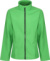 Pánska 2-vrstvová softshellová bunda "Ablaze" - Regatta, farba - extreme green/black, veľkosť - L