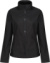 Dámska 2-vrstvová softshellová bunda "Ablaze" - Regatta, farba - black/black, veľkosť - 10_S
