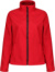 Dámska 2-vrstvová softshellová bunda "Ablaze" - Regatta, farba - classic red/black, veľkosť - 16_XL