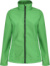 Dámska 2-vrstvová softshellová bunda "Ablaze" - Regatta, farba - extreme green/black, veľkosť - 18_XXL