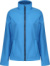 Dámska 2-vrstvová softshellová bunda "Ablaze" - Regatta, farba - french blue/navy, veľkosť - 18_XXL