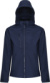 3-vrstvová softshellová bunda s kapucňou "Venturer" - Regatta, farba - navy/navy, veľkosť - L