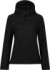 Dámska 3-vrstvová softshellová bunda "Venturer" - Regatta, farba - black/black, veľkosť - 18_XXL