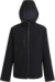 Dvojvrstvová softshellová bunda "Navigate" - Regatta, farba - black/seal grey, veľkosť - XL