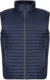 Prešívaná vesta "Honestly Made" - Regatta, farba - navy, veľkosť - 3XL