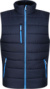 Termovesta „Navigate“ - Regatta, farba - navy/french blue, veľkosť - M