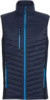 Hybridná vesta "Navigate" - Regatta, farba - navy/french blue, veľkosť - M