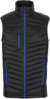 Hybridná vesta "Navigate" - Regatta, farba - black/new royal, veľkosť - S