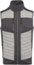 Hybridná vesta "E-volve" - Regatta, farba - mineral grey/ash, veľkosť - L