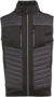 Hybridná vesta "E-volve" - Regatta, farba - ash/black, veľkosť - XXL