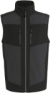 Dvojvrstvová softshellová vesta „E-volve“ - Regatta, farba - ash/black, veľkosť - XXL