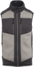 Strečová vesta „E-volve“ - Regatta, farba - mineral grey/ash, veľkosť - XS