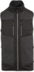 Strečová vesta „E-volve“ - Regatta, farba - ash/black, veľkosť - M