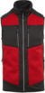 Strečová vesta „E-volve“ - Regatta, farba - classic red/black, veľkosť - S