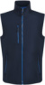 2-vrstvová softshellová vesta "Navigate" - Regatta, farba - navy/french blue, veľkosť - M