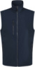 2-vrstvová softshellová vesta "Navigate" - Regatta, farba - navy/seal grey, veľkosť - L