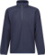 Flísová mikina „Navigate“ so zapínaním na 1/4 zips - Regatta, farba - navy/seal grey, veľkosť - XL