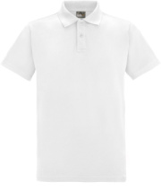 Unisex polokošeľa z ťažkej bavlny s piké textúrou