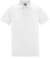 Unisex polokošeľa z ťažkej bavlny s piké textúrou - Regatta, farba - white, veľkosť - L