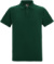 Unisex polokošeľa z ťažkej bavlny s piké textúrou - Regatta, farba - bottle green, veľkosť - 6XL