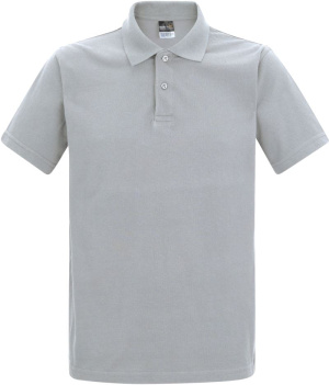 Unisex polokošeľa z ťažkej bavlny s piké textúrou