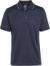 Polokošeľa „Navigate“ z piké materiálu - Regatta, farba - navy/french blue, veľkosť - L