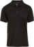 Polokošeľa „Navigate“ z piké materiálu - Regatta, farba - black/seal grey, veľkosť - 3XL