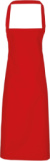 Zástera z biobavlny - Premier, farba - red, veľkosť - Onesize