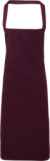 Zástera z biobavlny - Premier, farba - aubergine, veľkosť - Onesize