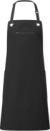 Zástera s náprsenkou a bočnými vreckami "Barley" - Premier, farba - black/charcoal, veľkosť - Onesize