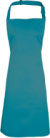 Zástera s náprsenkou „Colours“ - Premier, farba - teal, veľkosť - Onesize
