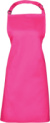 Zástera s náprsenkou „Colours“ - Premier, farba - magenta, veľkosť - Onesize