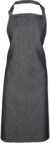 Zástera s náprsenkou „Colours“ - Premier, farba - black denim, veľkosť - Onesize