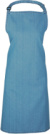 Zástera s náprsenkou „Colours“ - Premier, farba - blue denim, veľkosť - Onesize