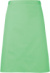 Krátka zástera do pása "Colours" - Premier, farba - apple, veľkosť - Onesize