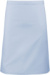 Krátka zástera do pása "Colours" - Premier, farba - light blue, veľkosť - Onesize
