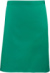 Krátka zástera do pása "Colours" - Premier, farba - emerald, veľkosť - Onesize