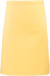 Krátka zástera do pása "Colours" - Premier, farba - lemon, veľkosť - Onesize