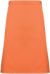 Krátka zástera do pása "Colours" - Premier, farba - terracotta, veľkosť - Onesize